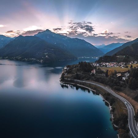 Ca' Leonardi - Valle Di Ledro Tiarno di Sotto Extérieur photo