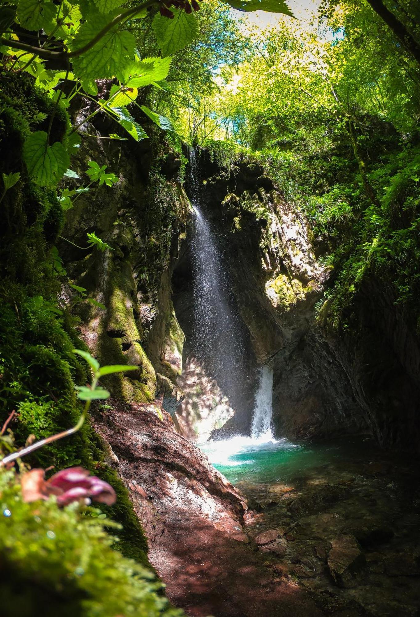 Ca' Leonardi - Valle Di Ledro Tiarno di Sotto Extérieur photo