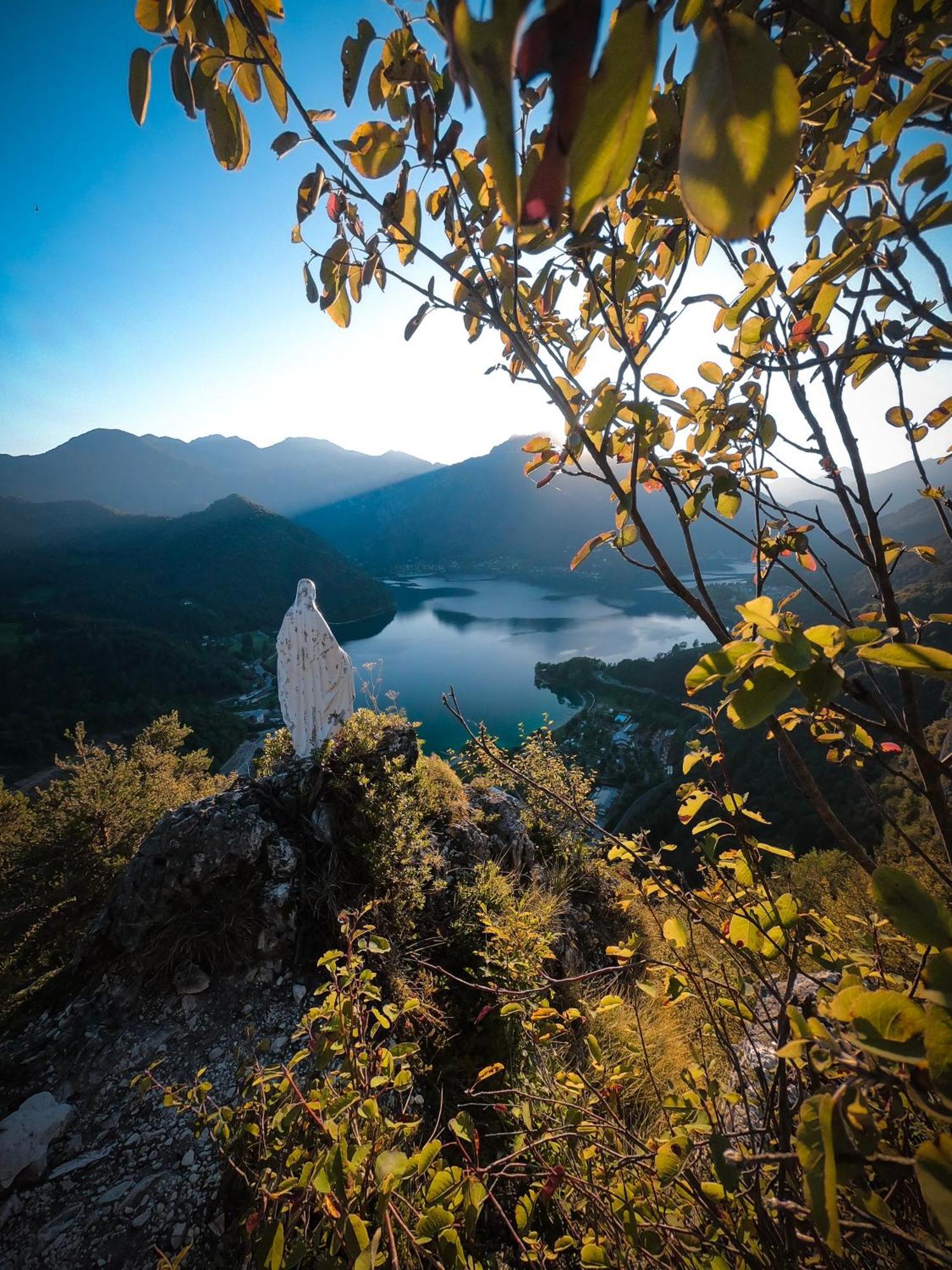 Ca' Leonardi - Valle Di Ledro Tiarno di Sotto Extérieur photo
